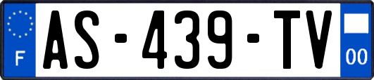 AS-439-TV