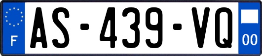 AS-439-VQ