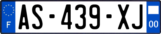 AS-439-XJ
