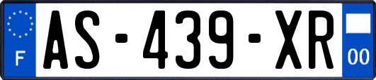 AS-439-XR