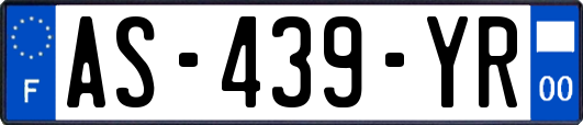 AS-439-YR