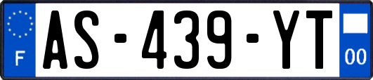 AS-439-YT