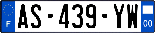 AS-439-YW