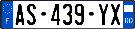 AS-439-YX