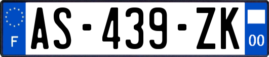 AS-439-ZK