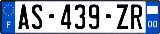 AS-439-ZR