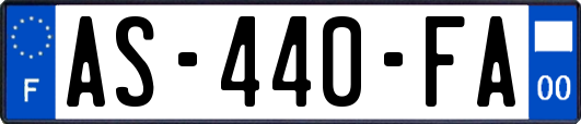 AS-440-FA