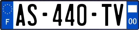 AS-440-TV