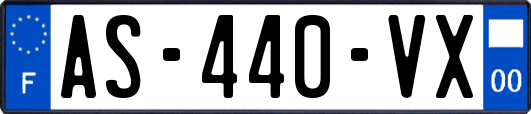 AS-440-VX