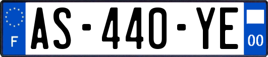 AS-440-YE