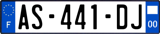 AS-441-DJ