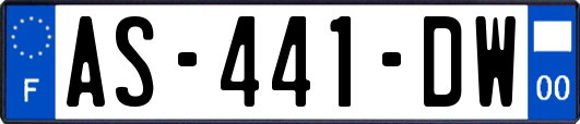 AS-441-DW