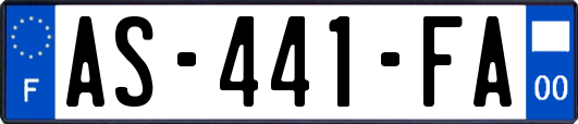 AS-441-FA