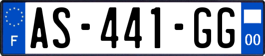 AS-441-GG
