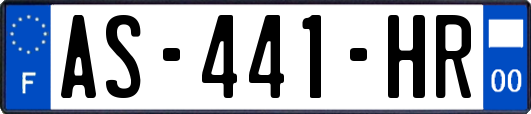 AS-441-HR