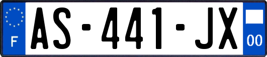 AS-441-JX