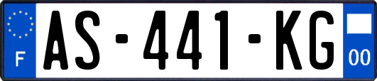AS-441-KG