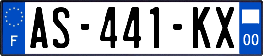 AS-441-KX