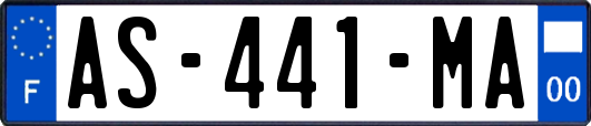 AS-441-MA