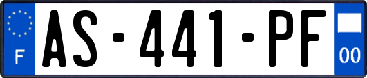 AS-441-PF