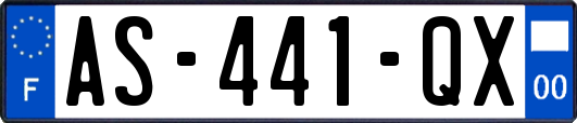 AS-441-QX