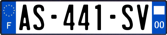 AS-441-SV