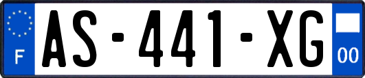 AS-441-XG