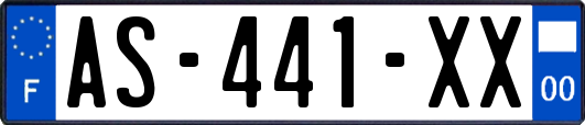 AS-441-XX