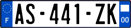 AS-441-ZK