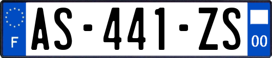 AS-441-ZS