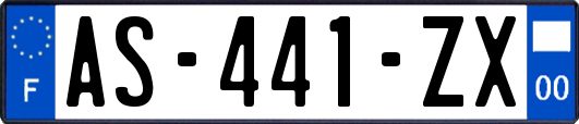 AS-441-ZX