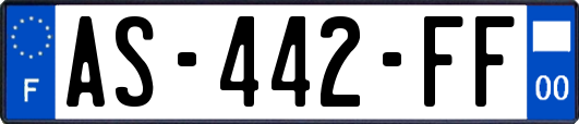 AS-442-FF