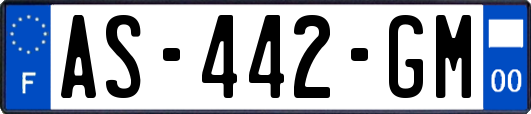 AS-442-GM