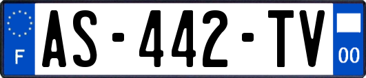 AS-442-TV
