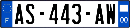 AS-443-AW