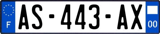 AS-443-AX