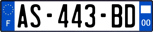 AS-443-BD