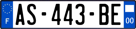 AS-443-BE