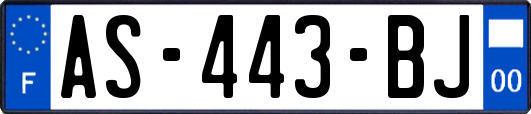 AS-443-BJ