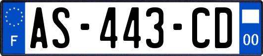 AS-443-CD