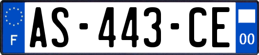 AS-443-CE