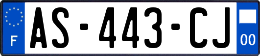 AS-443-CJ