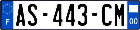 AS-443-CM