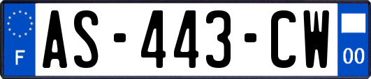 AS-443-CW