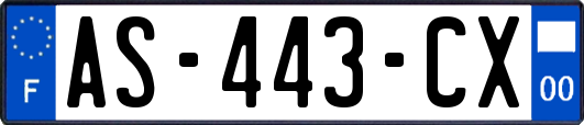 AS-443-CX