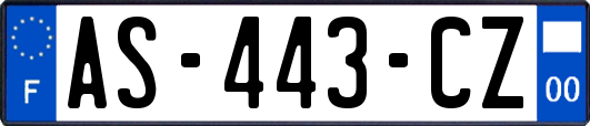 AS-443-CZ