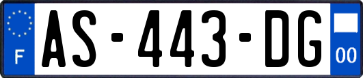 AS-443-DG