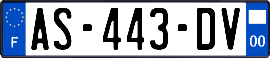 AS-443-DV