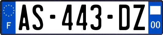 AS-443-DZ