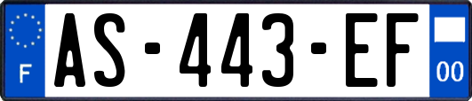 AS-443-EF